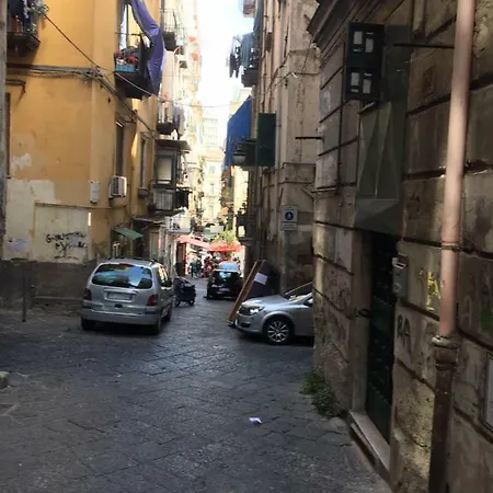 Nunzia Sweet Apartamento